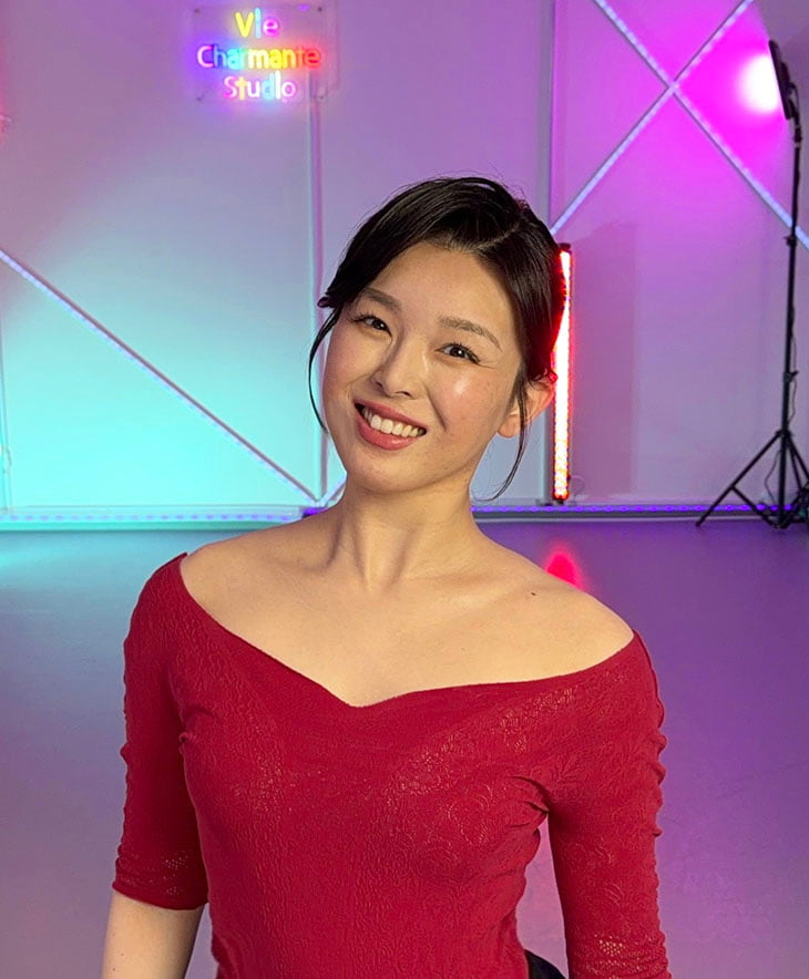 小林美由希 Kobayashi Miyuki