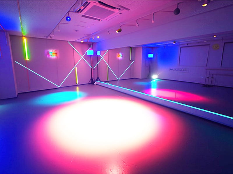 豊田市に新築OPENしたスタジオの風景４